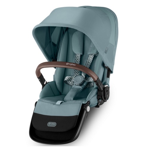 Cybex - Siedzisko spacerowe Gazelle S 2023 | Sky Blue